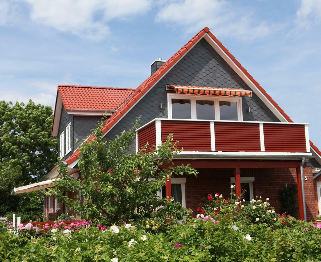 Kranichnest Apartman Hohwacht  Kültér fotó