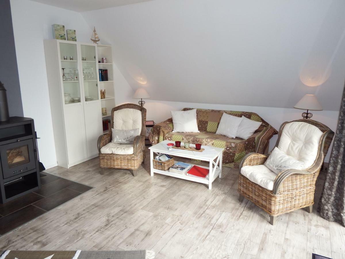 Kranichnest Apartman Hohwacht  Kültér fotó